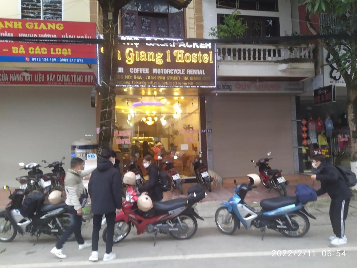 Ha Giang 1 Hostel And Loop Tour 外观 照片