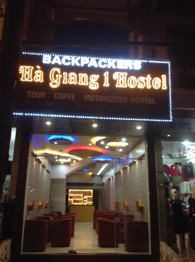 Ha Giang 1 Hostel And Loop Tour 外观 照片